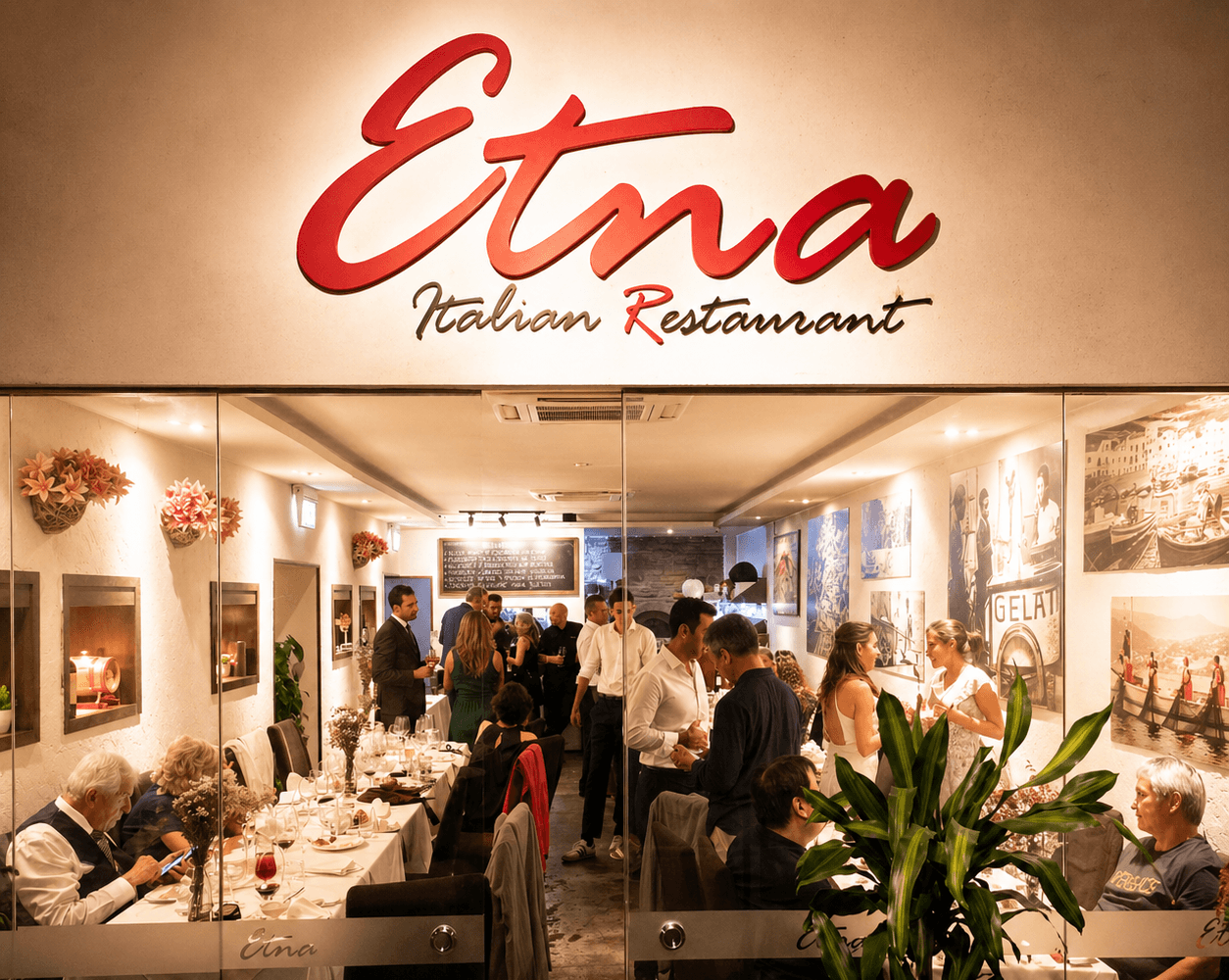 ETNA Italian Restaurant